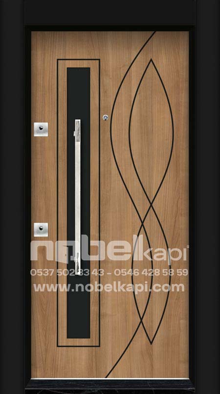 NOBEL KAPI LAMİNOKS - 136